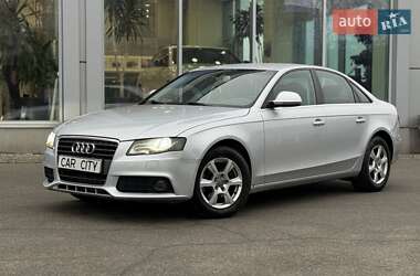 Седан Audi A4 2008 в Киеве