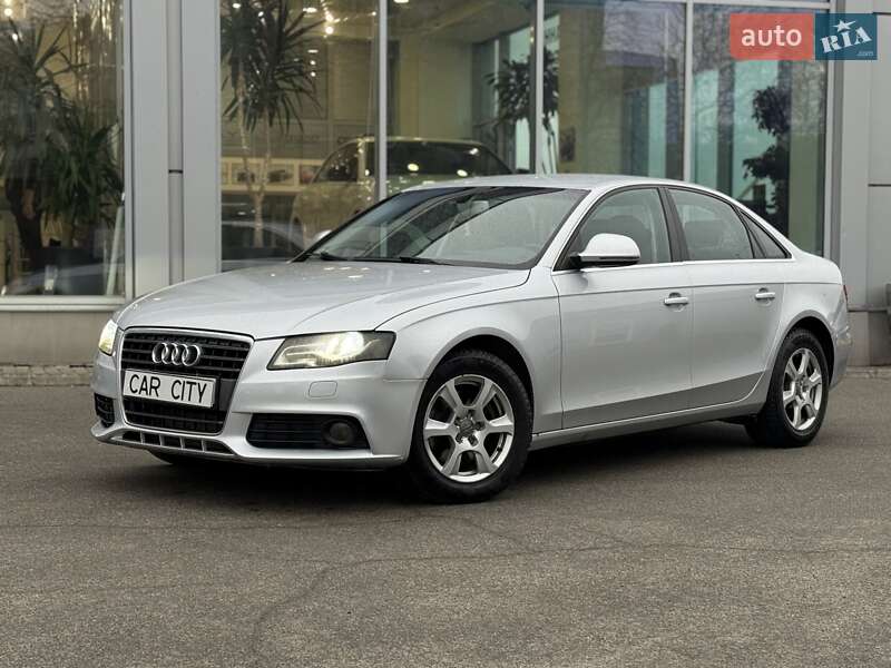 Audi A4 2008 Audi A4 2008