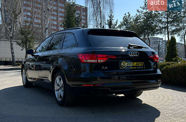 Универсал Audi A4 2016 в Львове