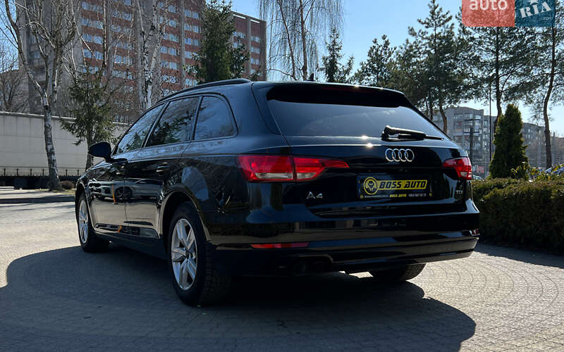 Універсал Audi A4 2016 в Львові