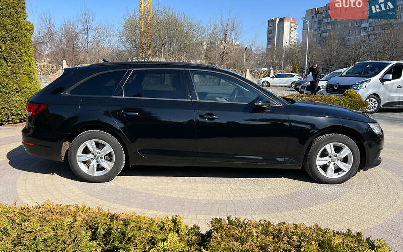 Універсал Audi A4 2016 в Львові
