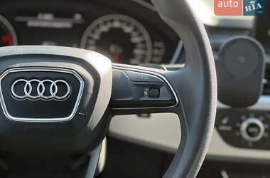 Универсал Audi A4 2016 в Львове