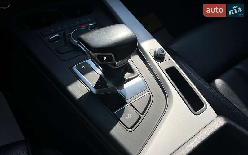 Універсал Audi A4 2016 в Львові