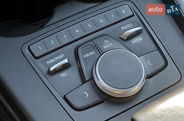 Универсал Audi A4 2016 в Львове