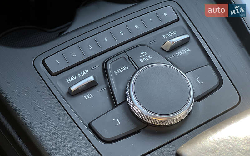 Універсал Audi A4 2016 в Львові