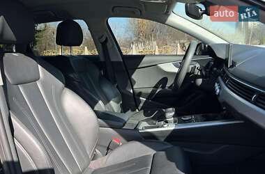 Универсал Audi A4 2016 в Львове