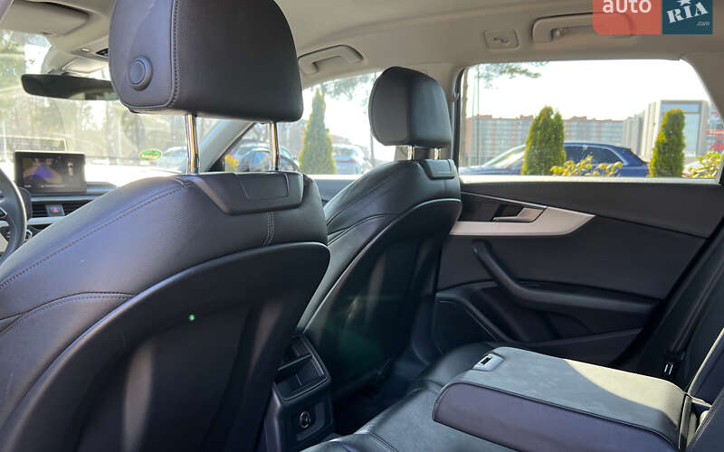 Універсал Audi A4 2016 в Львові