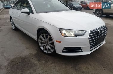 Седан Audi A4 2016 в Киеве
