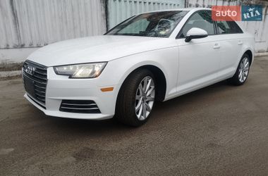 Седан Audi A4 2016 в Киеве
