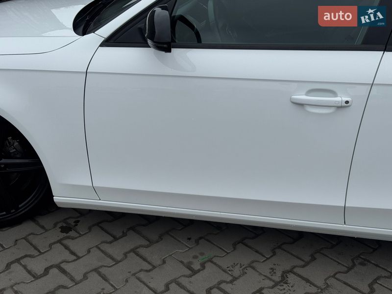 Универсал Audi A4 2009 в Белой Церкви