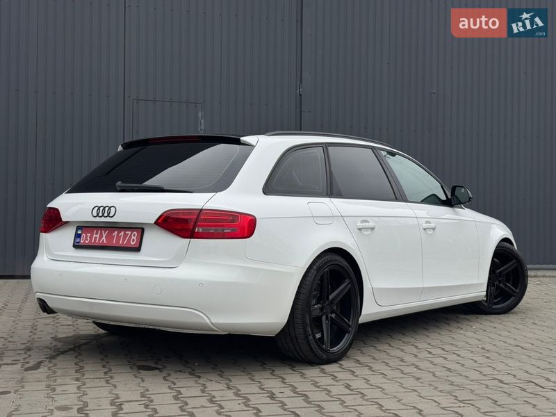 Универсал Audi A4 2009 в Белой Церкви