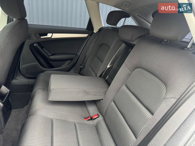 Универсал Audi A4 2009 в Белой Церкви