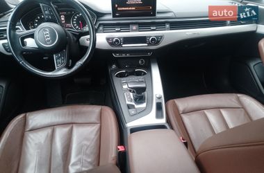 Седан Audi A4 2016 в Киеве