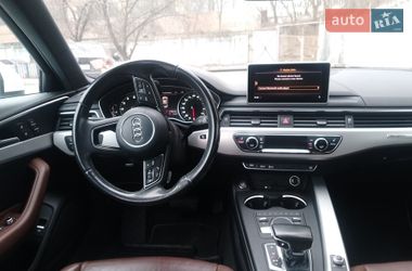 Седан Audi A4 2016 в Киеве