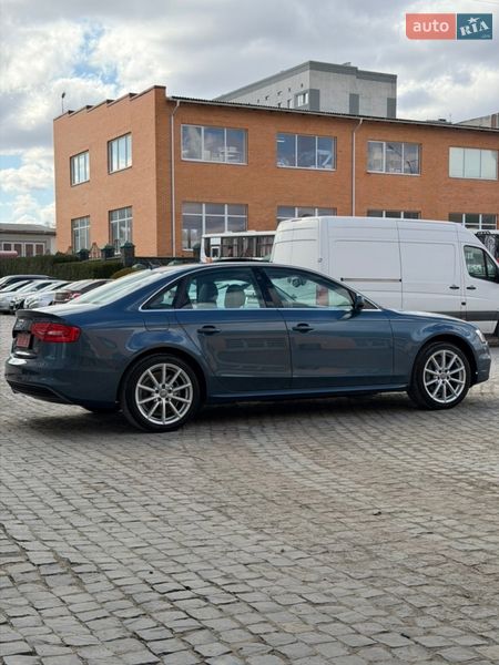 Седан Audi A4 2014 в Луцьку фото 21 Седан Audi A4 2014 в Луцьку