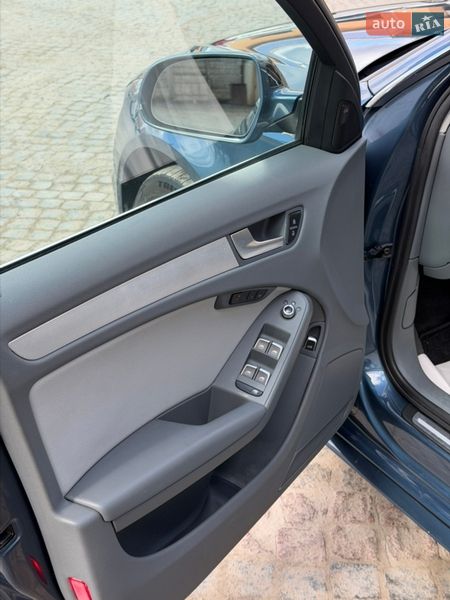 Седан Audi A4 2014 в Луцьку фото 24 Седан Audi A4 2014 в Луцьку