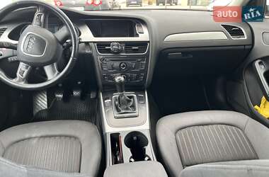 Универсал Audi A4 2010 в Луцке
