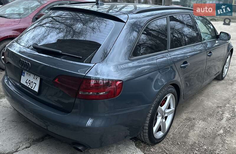 Универсал Audi A4 2010 в Одессе