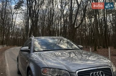 Универсал Audi A4 2005 в Луцке