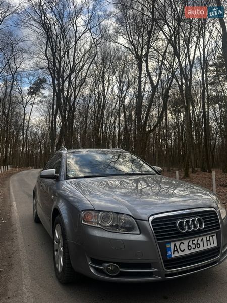 Универсал Audi A4 2005 в Луцке