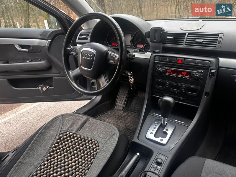 Универсал Audi A4 2005 в Луцке