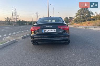 Седан Audi A4 2013 в Одессе