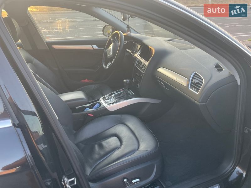 Седан Audi A4 2013 в Одессе