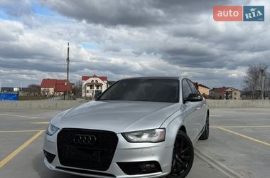 Седан Audi A4 2012 в Тернополе