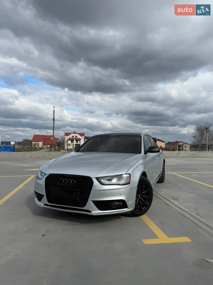 2012 Audi A4 - мініатюра 36