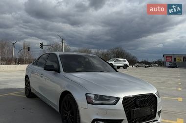 Седан Audi A4 2012 в Тернополе
