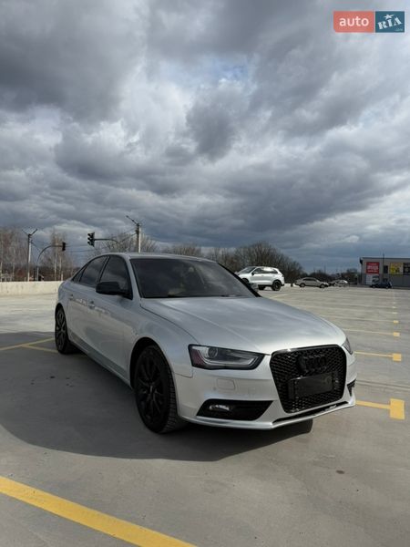 Седан Audi A4 2012 в Тернополі