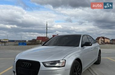 Седан Audi A4 2012 в Тернополе