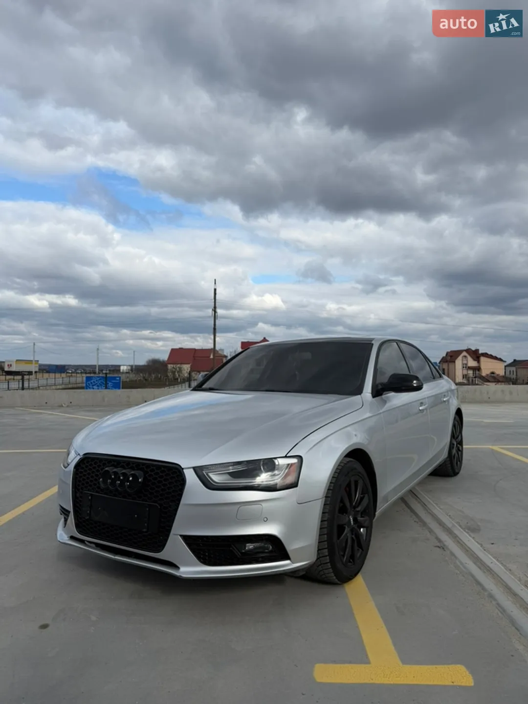 2012 Audi A4 - мініатюра 9