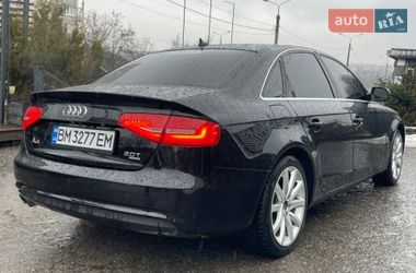 Седан Audi A4 2012 в Сумах
