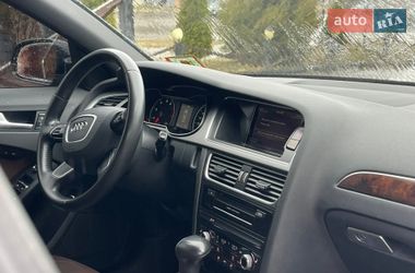 Седан Audi A4 2012 в Сумах