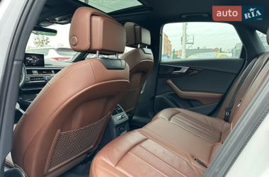 Седан Audi A4 2019 в Львове