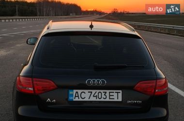 Универсал Audi A4 2012 в Ковеле