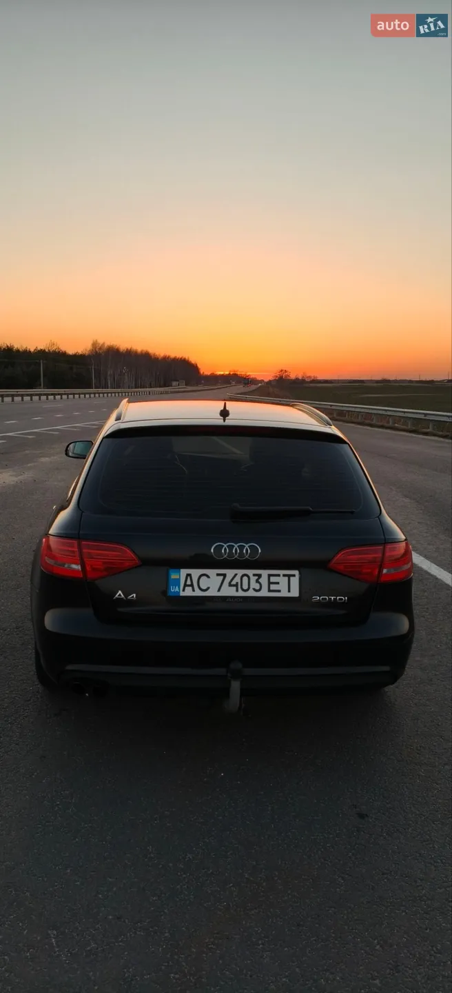 2012 Audi A4 - мініатюра 6
