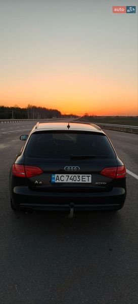 Универсал Audi A4 2012 в Ковеле