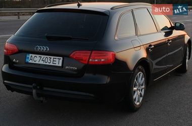 Универсал Audi A4 2012 в Ковеле