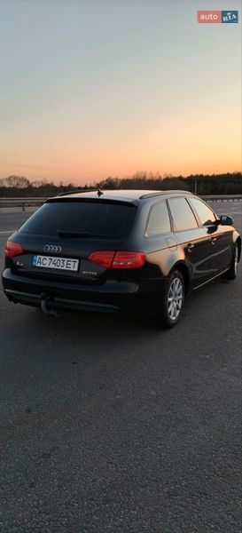 Универсал Audi A4 2012 в Ковеле