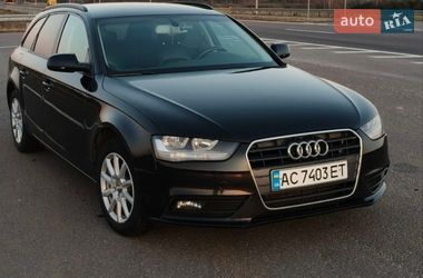 Универсал Audi A4 2012 в Ковеле