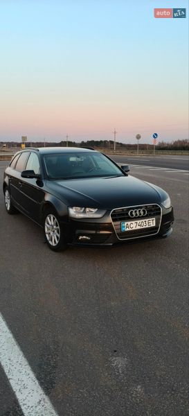 Универсал Audi A4 2012 в Ковеле