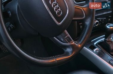 Универсал Audi A4 2012 в Ковеле
