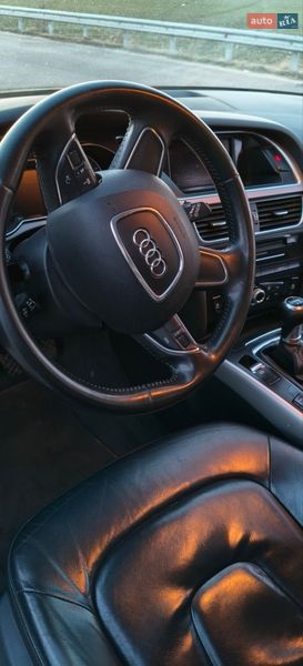 Универсал Audi A4 2012 в Ковеле