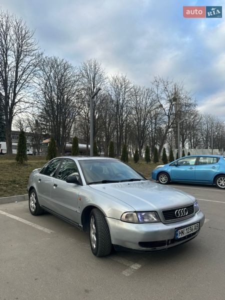 Седан Audi A4 1999 в Рівному фото 3 Седан Audi A4 1999 в Рівному