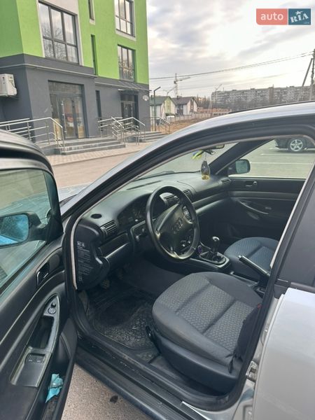 Седан Audi A4 1999 в Рівному фото 8 Седан Audi A4 1999 в Рівному