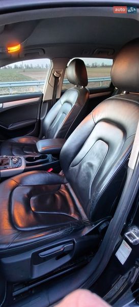 Универсал Audi A4 2012 в Ковеле