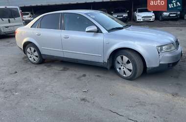 Седан Audi A4 2000 в Киеве