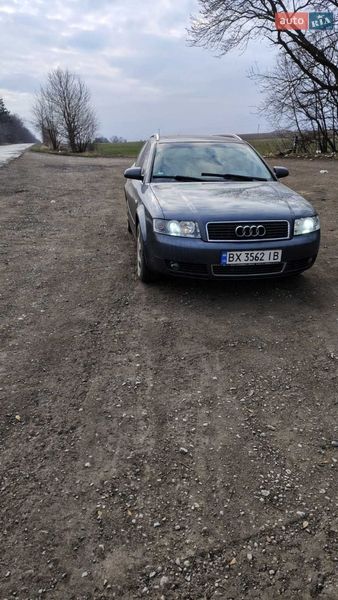 Универсал Audi A4 2003 в Каменец-Подольском